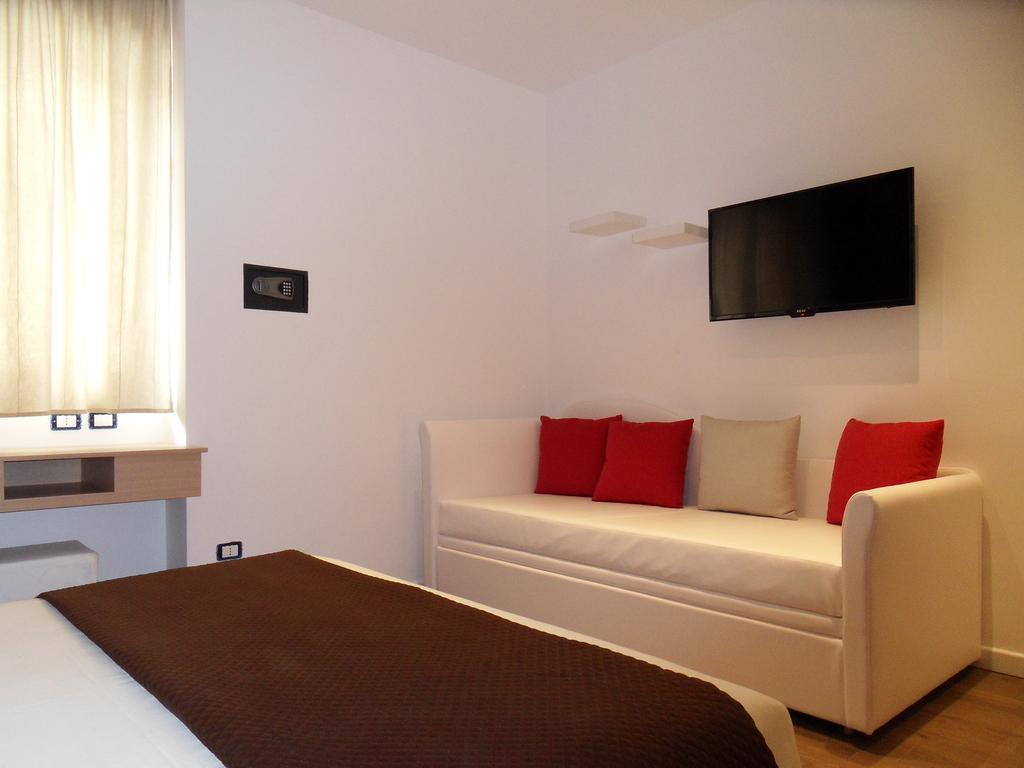 Conchiglia Suite Margherita Di Savoia Pokój zdjęcie